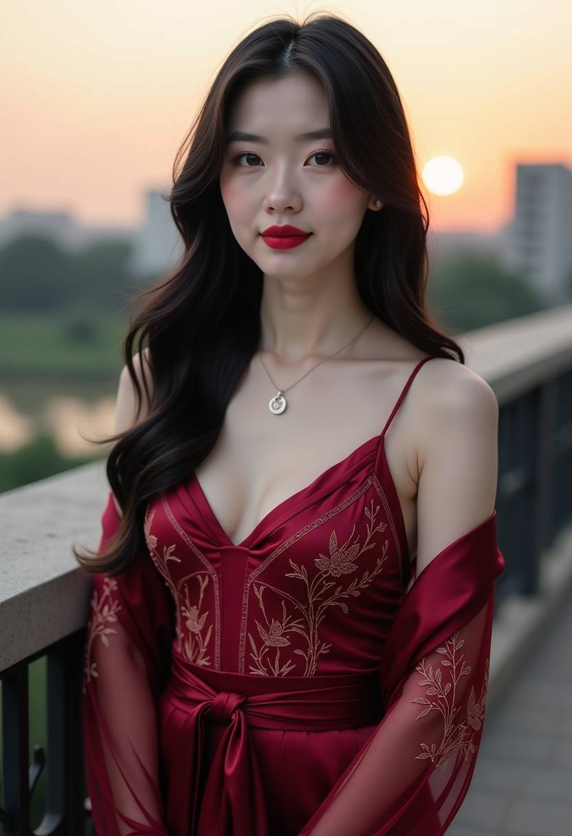 番剧显微镜头像
